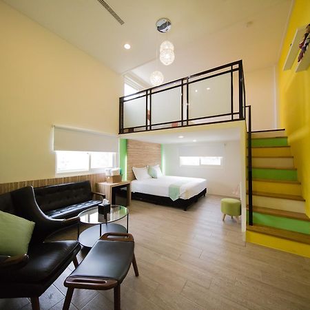 Tiffany Homestay Cape Eluanbi Εξωτερικό φωτογραφία
