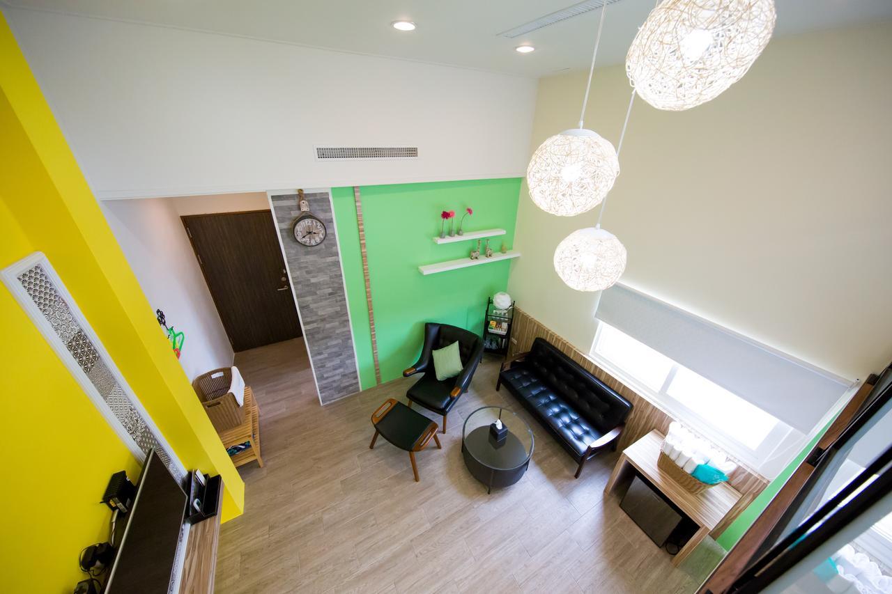 Tiffany Homestay Cape Eluanbi Εξωτερικό φωτογραφία