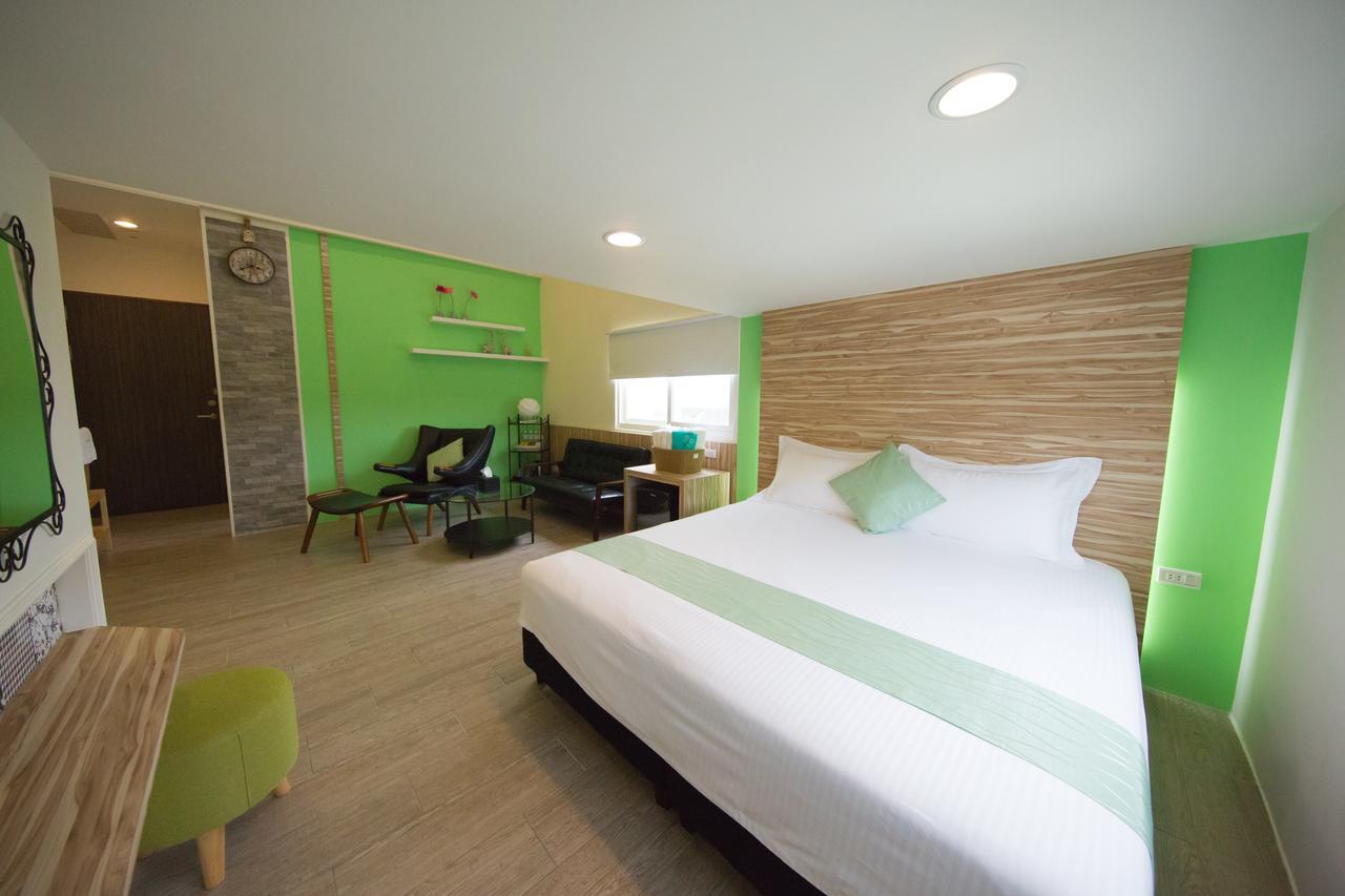 Tiffany Homestay Cape Eluanbi Εξωτερικό φωτογραφία