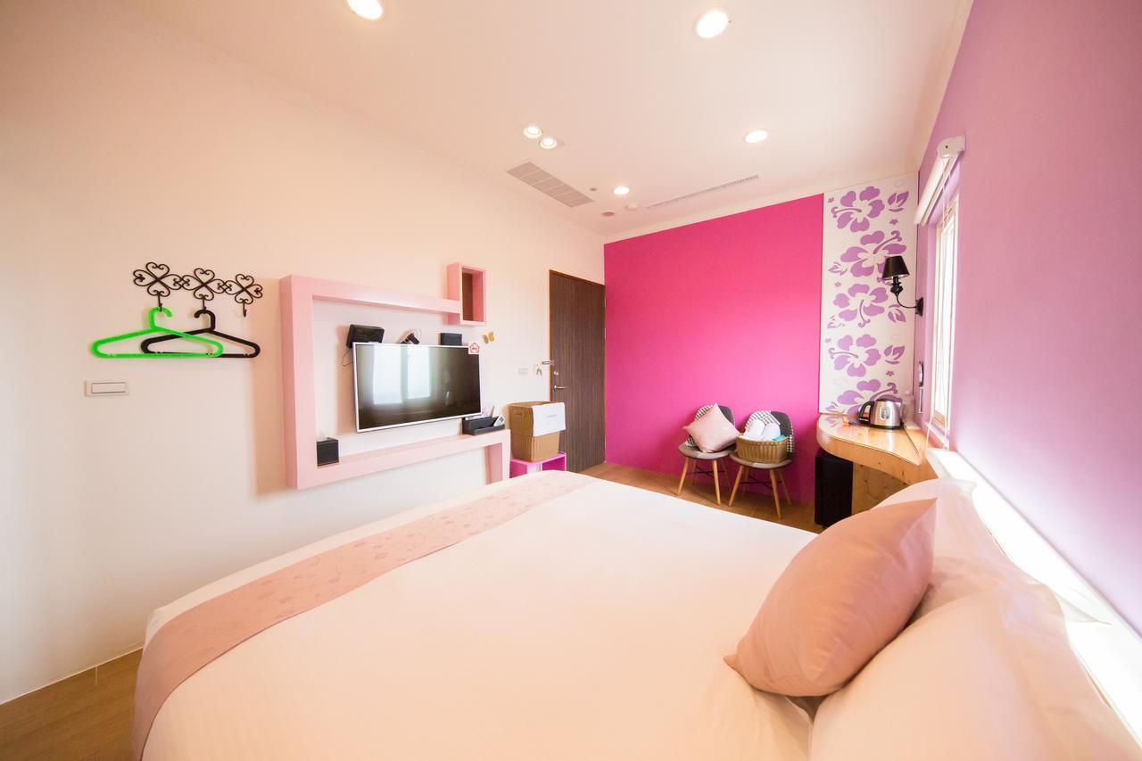 Tiffany Homestay Cape Eluanbi Εξωτερικό φωτογραφία
