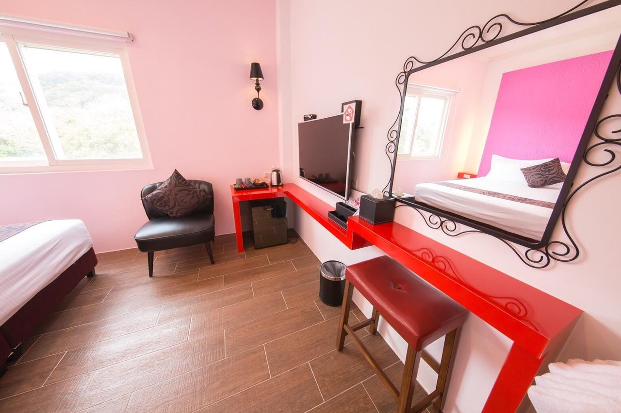Tiffany Homestay Cape Eluanbi Εξωτερικό φωτογραφία