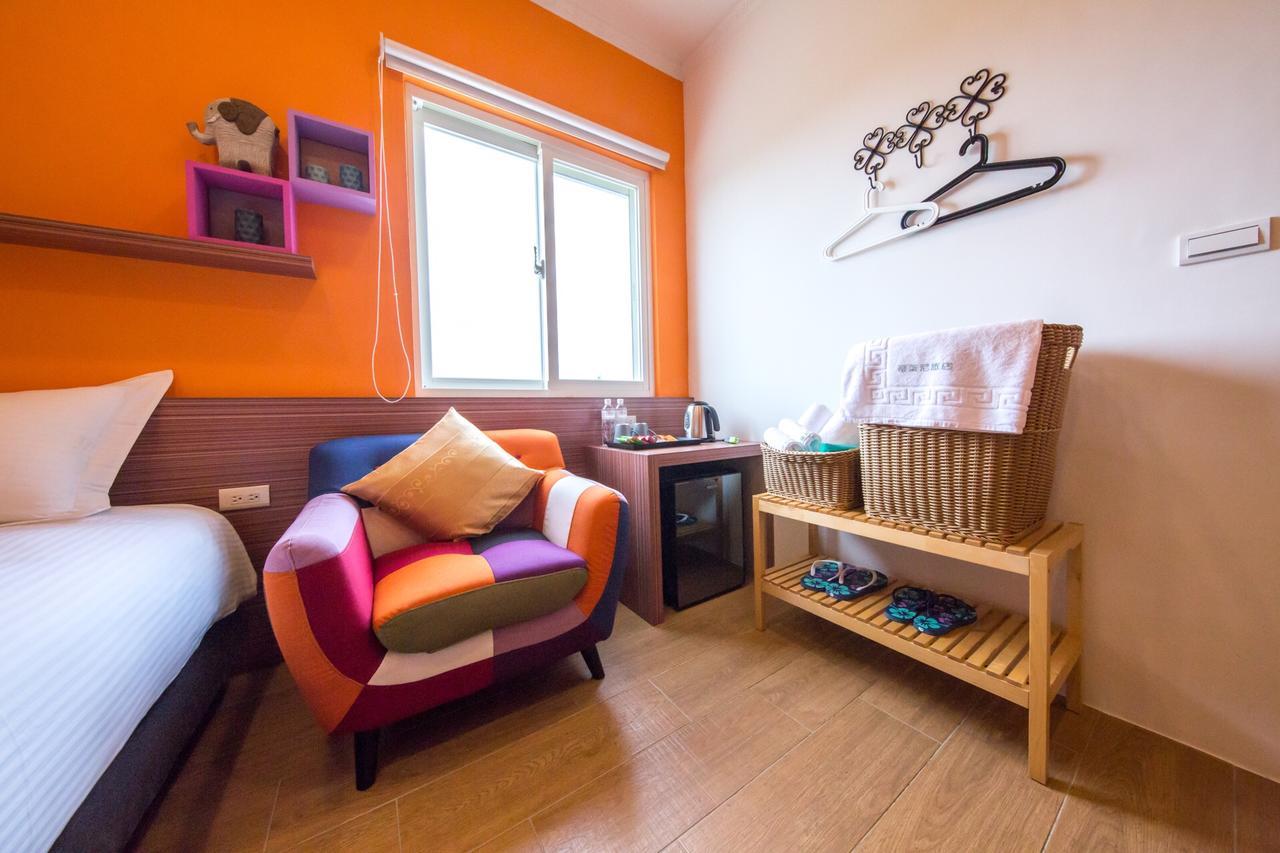 Tiffany Homestay Cape Eluanbi Εξωτερικό φωτογραφία