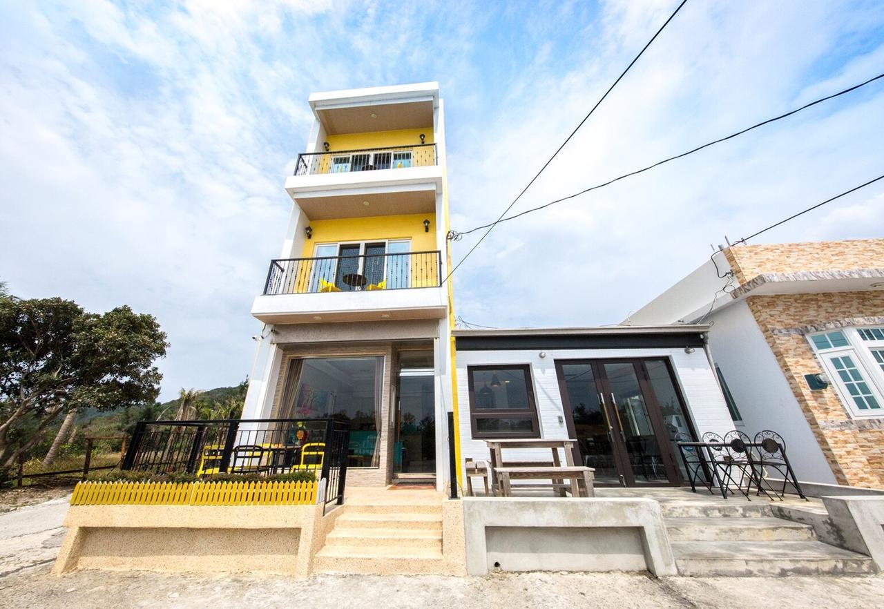 Tiffany Homestay Cape Eluanbi Εξωτερικό φωτογραφία