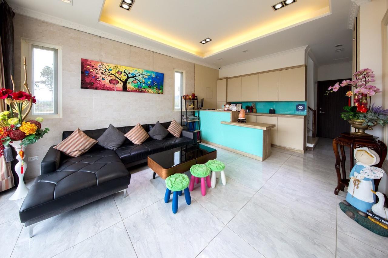 Tiffany Homestay Cape Eluanbi Εξωτερικό φωτογραφία