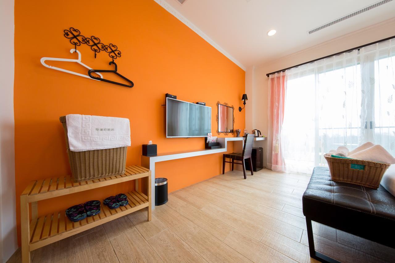 Tiffany Homestay Cape Eluanbi Εξωτερικό φωτογραφία