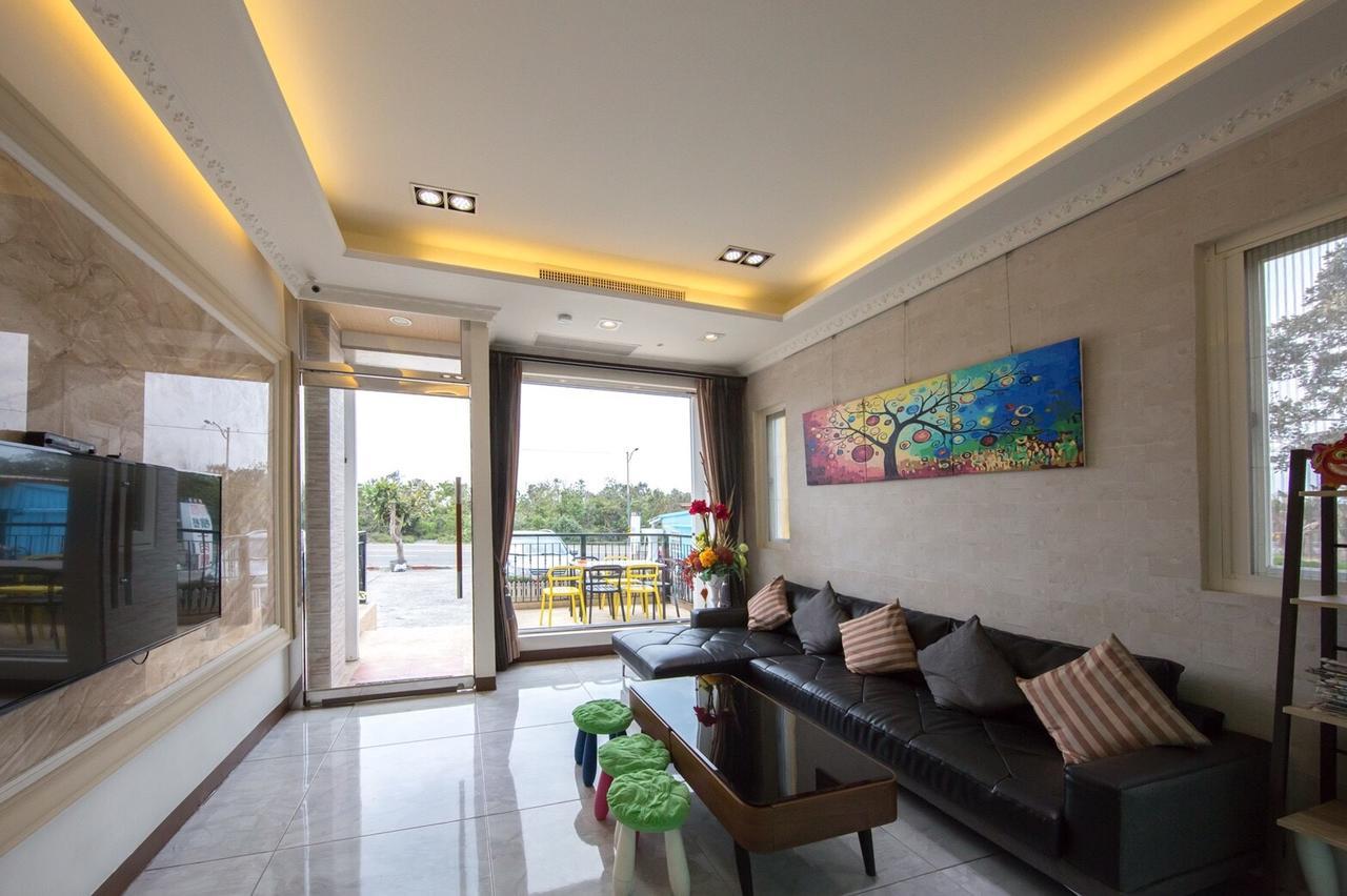 Tiffany Homestay Cape Eluanbi Εξωτερικό φωτογραφία