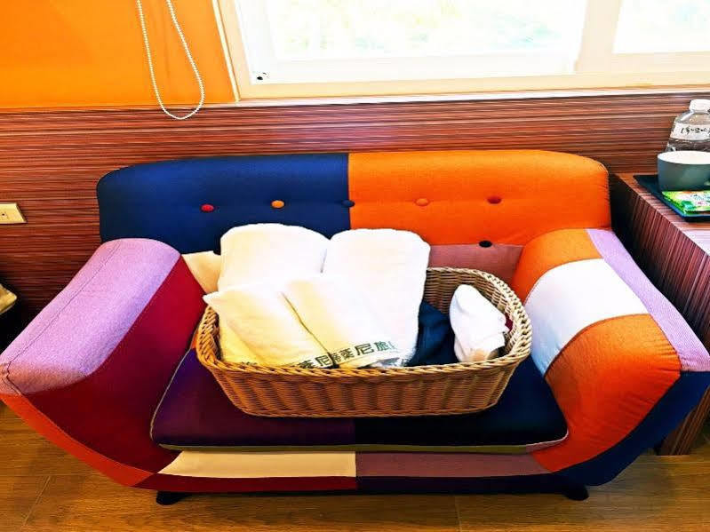 Tiffany Homestay Cape Eluanbi Εξωτερικό φωτογραφία