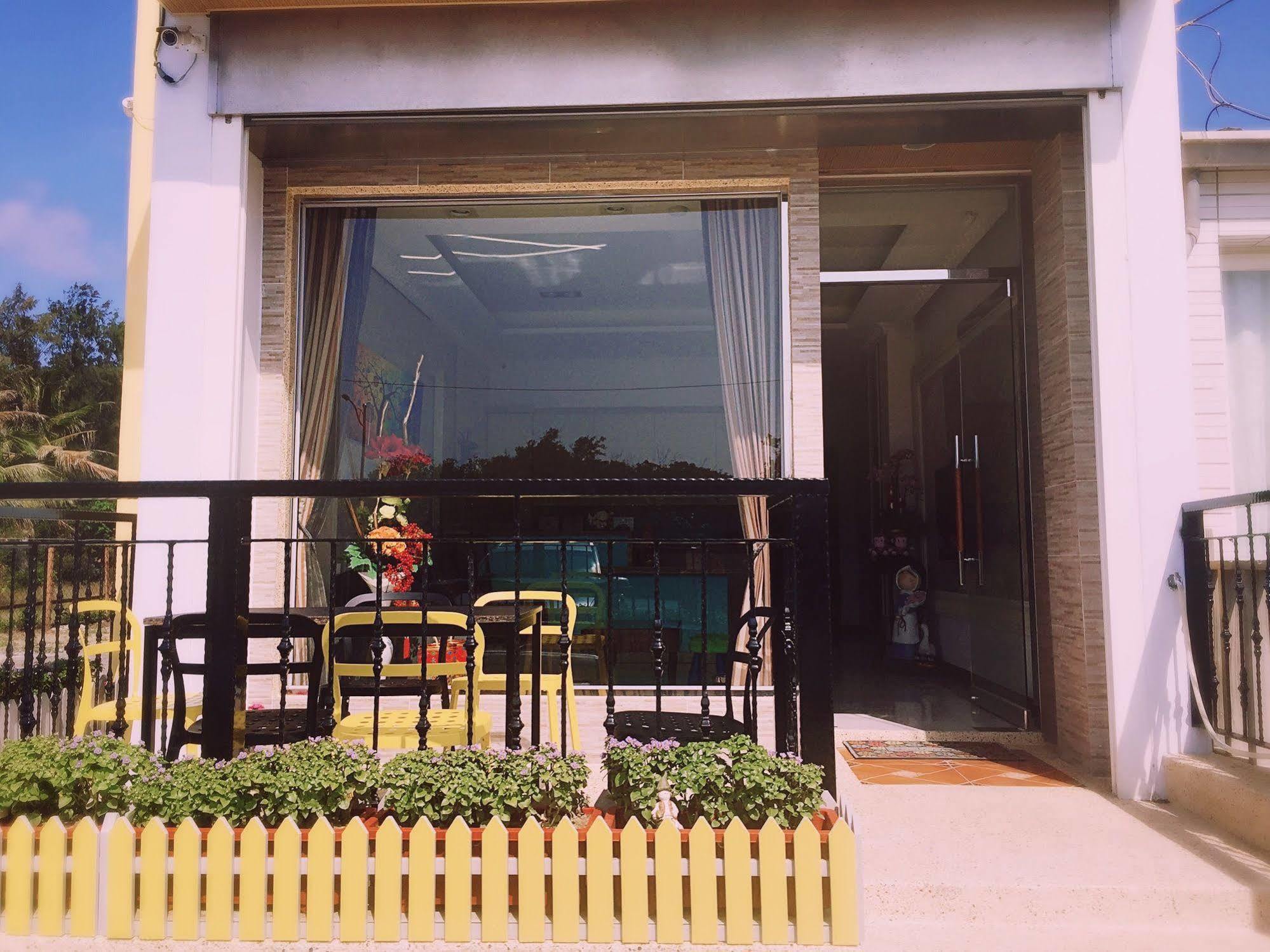 Tiffany Homestay Cape Eluanbi Εξωτερικό φωτογραφία