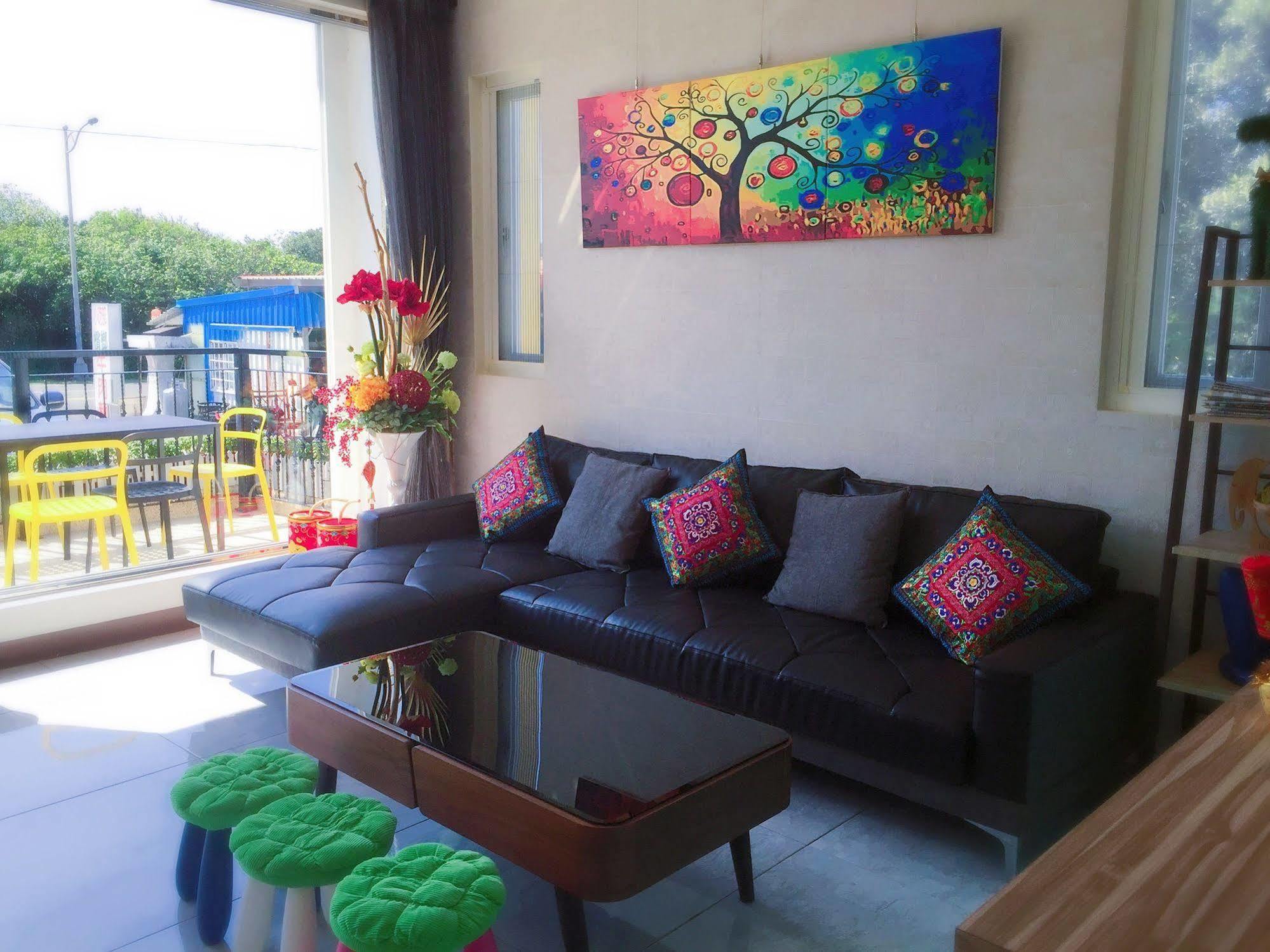 Tiffany Homestay Cape Eluanbi Εξωτερικό φωτογραφία