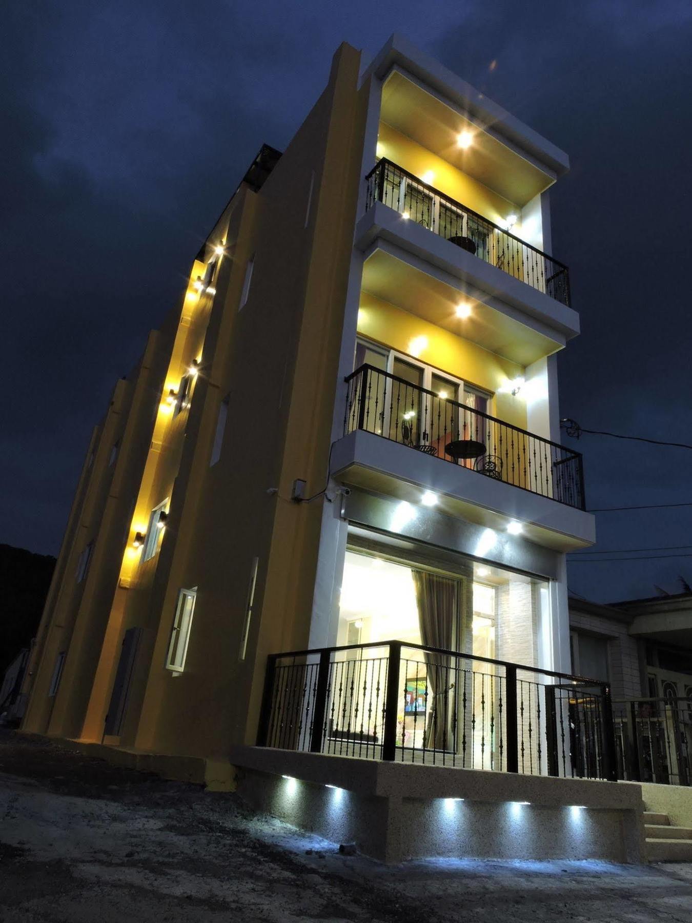 Tiffany Homestay Cape Eluanbi Εξωτερικό φωτογραφία