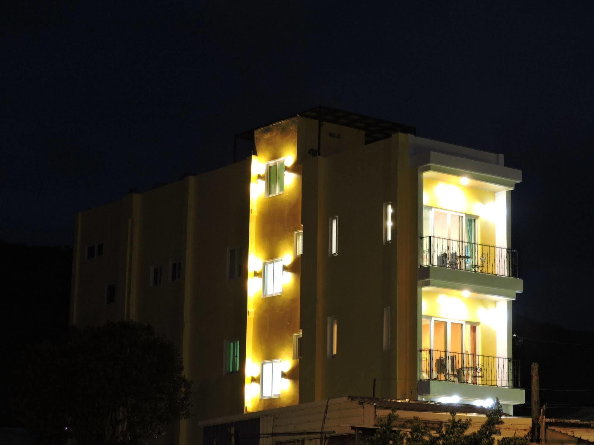 Tiffany Homestay Cape Eluanbi Εξωτερικό φωτογραφία