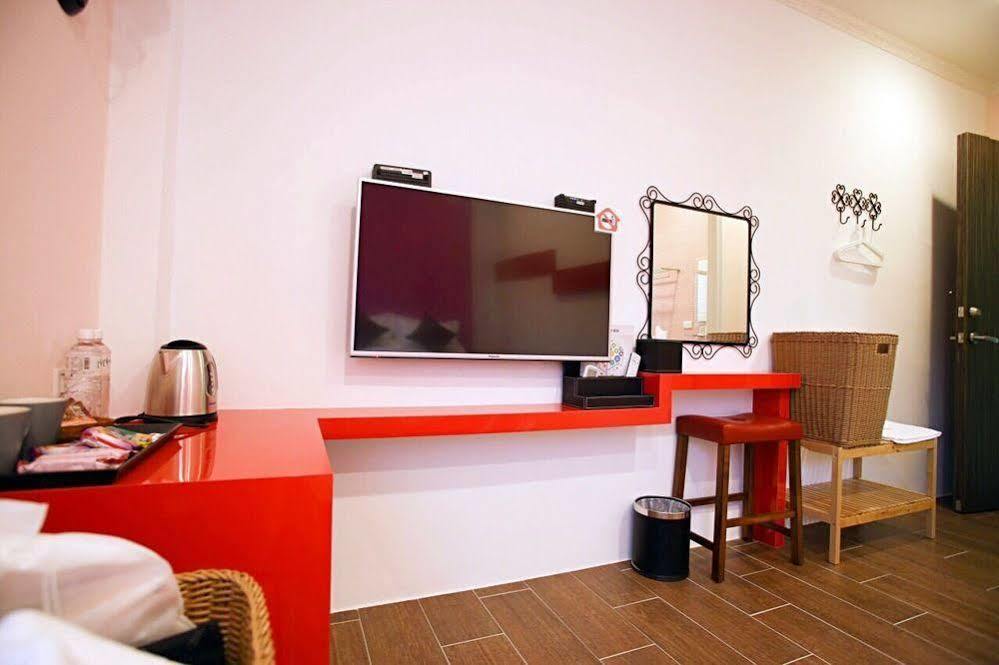 Tiffany Homestay Cape Eluanbi Εξωτερικό φωτογραφία